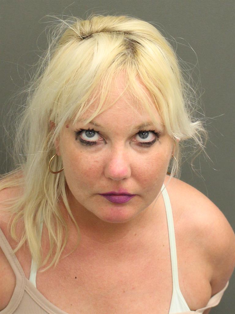 MARY SHAWNTELL SELLERS Mugshot / County Arrests / Orange County Arrests