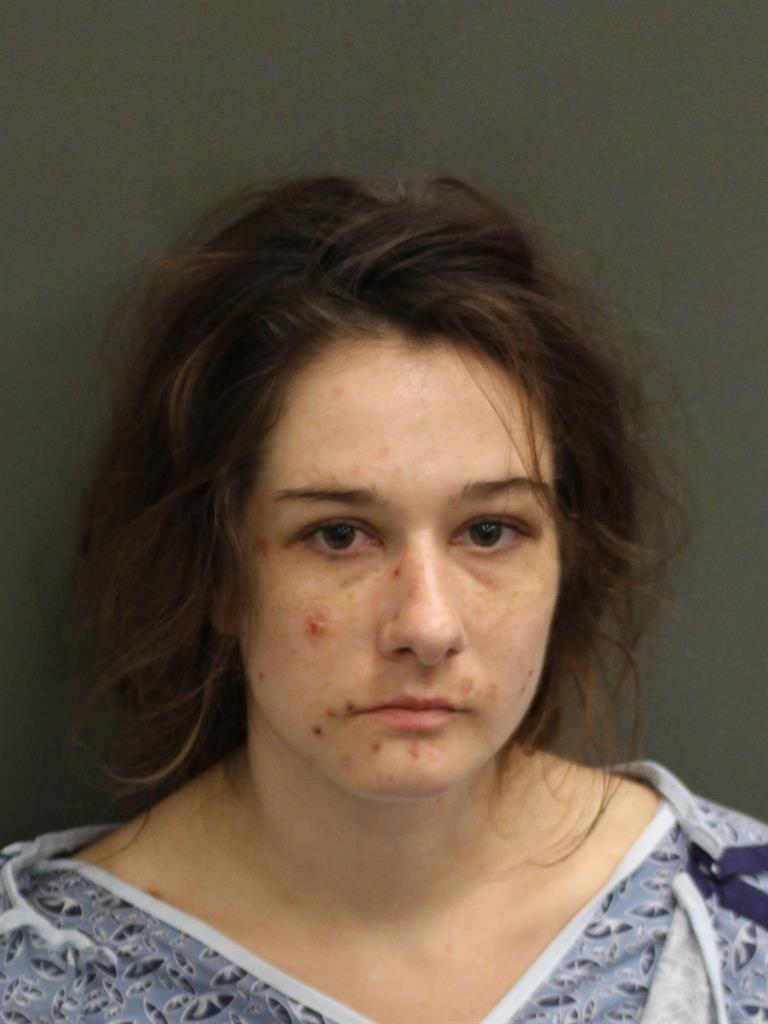  MARISA SUZANNE FREIBERGER Mugshot / County Arrests / Orange County Arrests