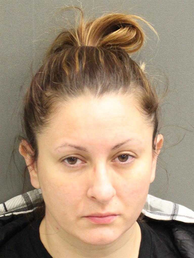  PORSHA JAYE ROUGAS Mugshot / County Arrests / Orange County Arrests