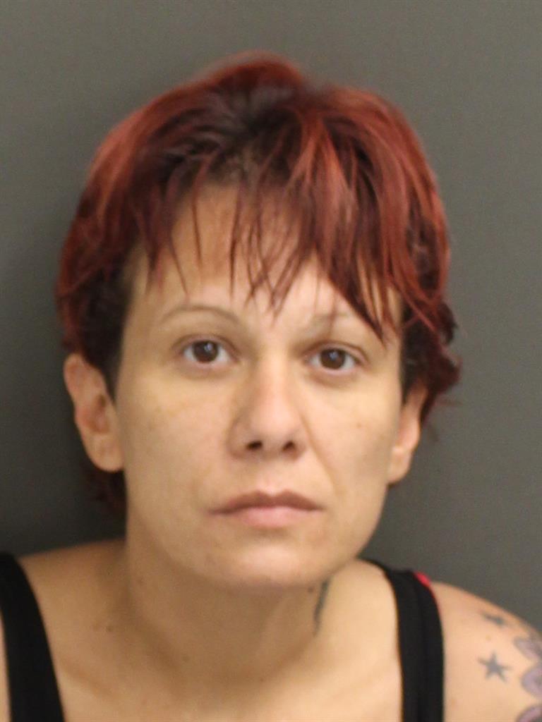  SABRINA JANE KEMP Mugshot / County Arrests / Orange County Arrests