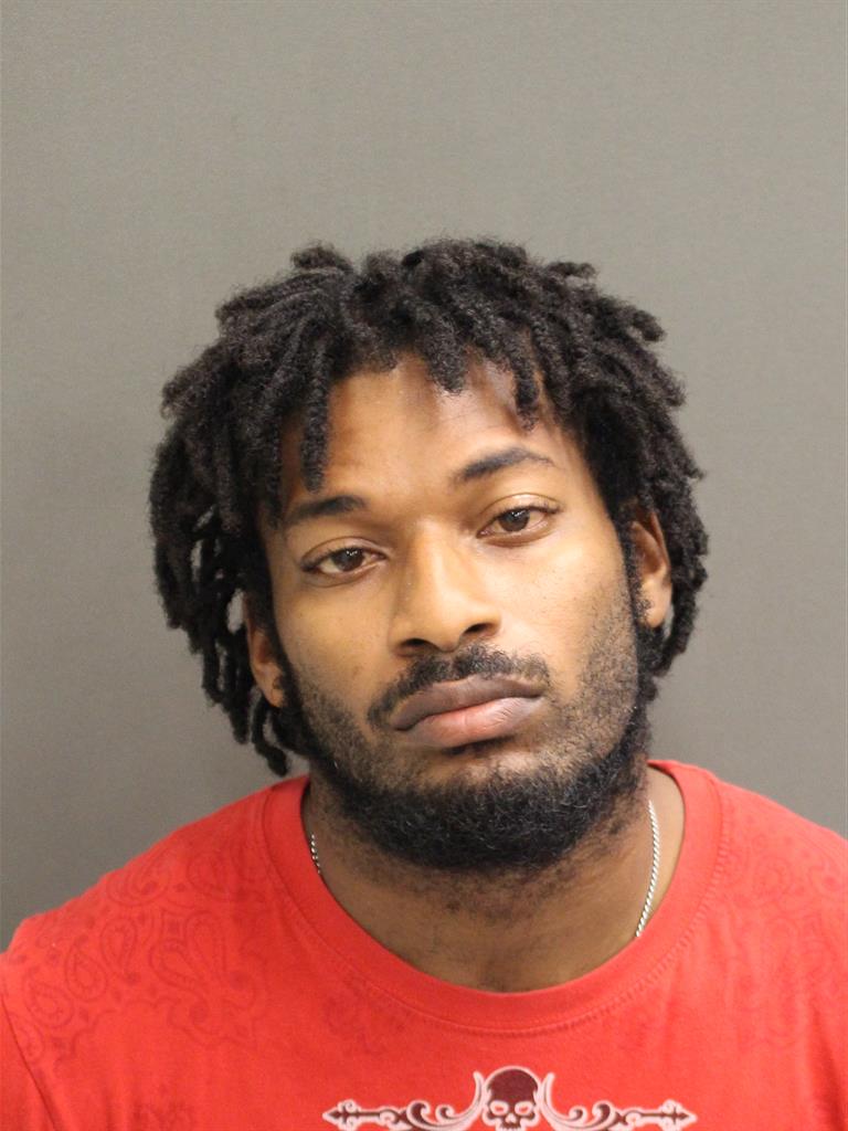  JAQUAVIOUS DONTE LAWRENCE Mugshot / County Arrests / Orange County Arrests