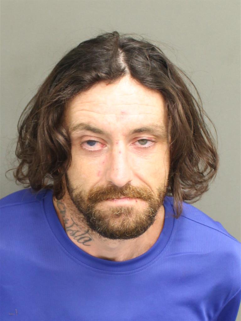  SEAN P CRONIN Mugshot / County Arrests / Orange County Arrests