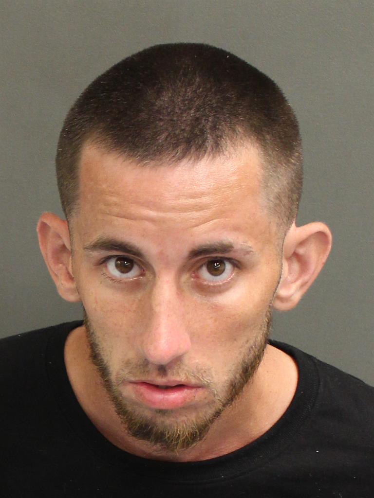  DAKOTA LEROY PILGRIM Mugshot / County Arrests / Orange County Arrests