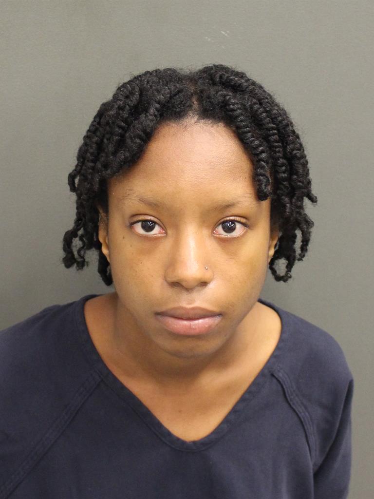  SHAVEL SHANTAL OSBOURNE Mugshot / County Arrests / Orange County Arrests