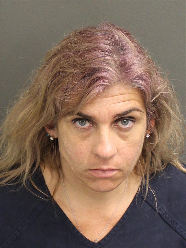  CHRISTINA MARSHALPAUL Mugshot / County Arrests / Orange County Arrests