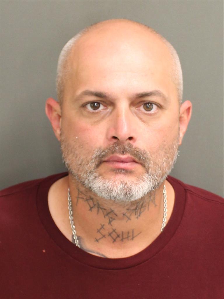  DOUGLAS L MAXFIELD Mugshot / County Arrests / Orange County Arrests