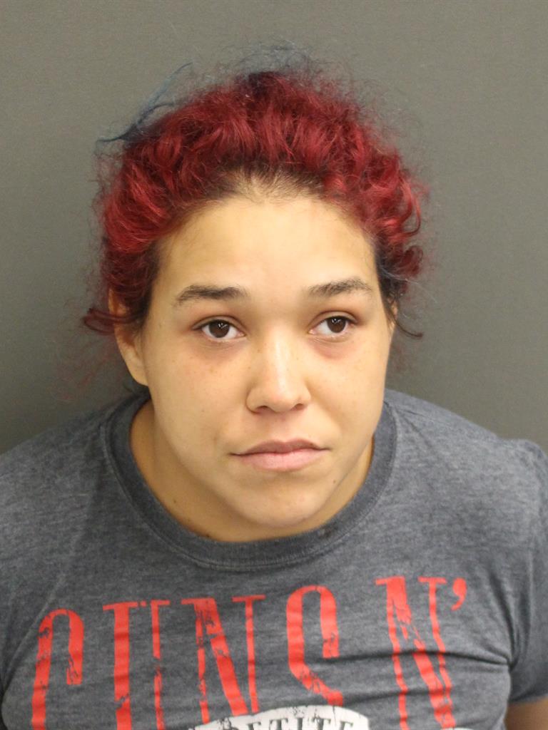  JONNA CELENE HONSBY Mugshot / County Arrests / Orange County Arrests