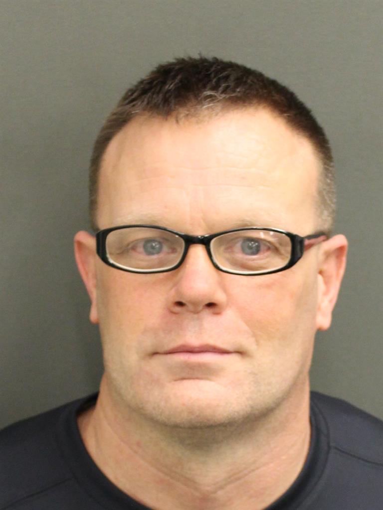  KEVIN CLARK Mugshot / County Arrests / Orange County Arrests