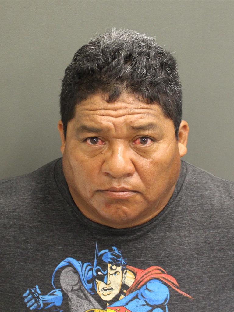  ANIBAL CABRERACRUZ Mugshot / County Arrests / Orange County Arrests