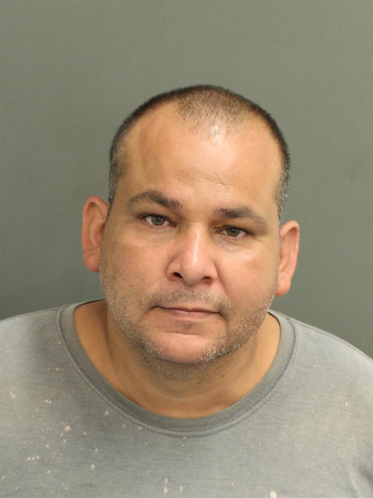  SAMUEL RIVERA LUCIANO Mugshot / County Arrests / Orange County Arrests