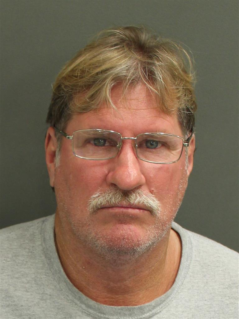  JOHNNIE GARRISON Mugshot / County Arrests / Orange County Arrests