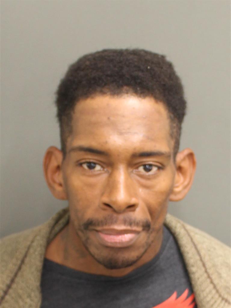  JEROMIE POLLARD Mugshot / County Arrests / Orange County Arrests