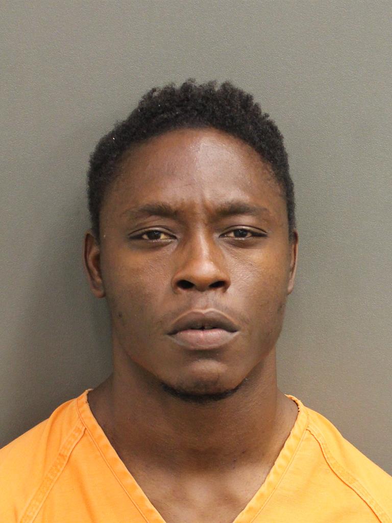  IMAMIA THOMAS Mugshot / County Arrests / Orange County Arrests
