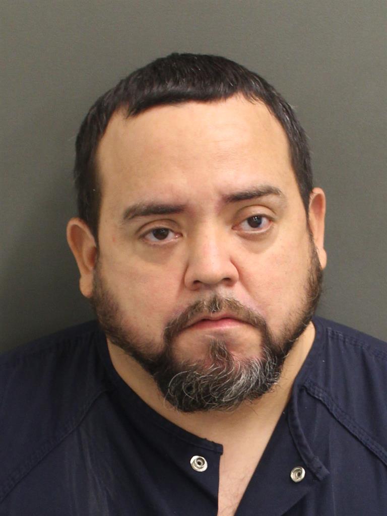  AVIMAEL ANTONIO JR ROMERO Mugshot / County Arrests / Orange County Arrests
