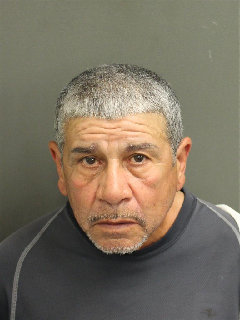  ANGEL MANUEL AYALARIVERA Mugshot / County Arrests / Orange County Arrests
