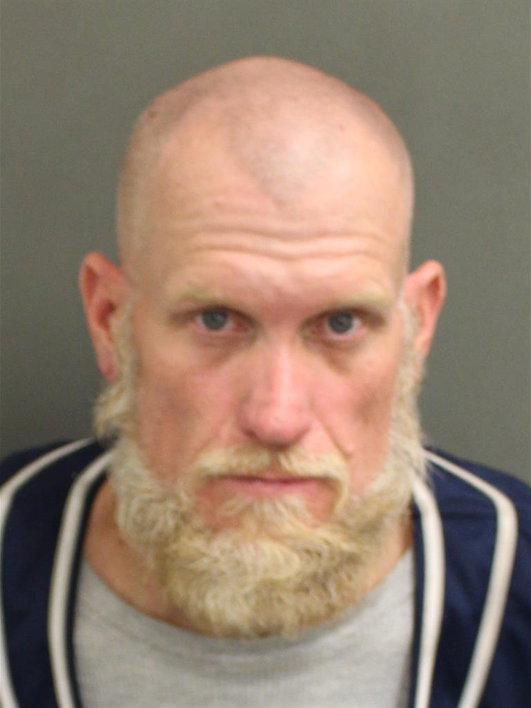  GAROLD WAYNE JR LUKEN Mugshot / County Arrests / Orange County Arrests