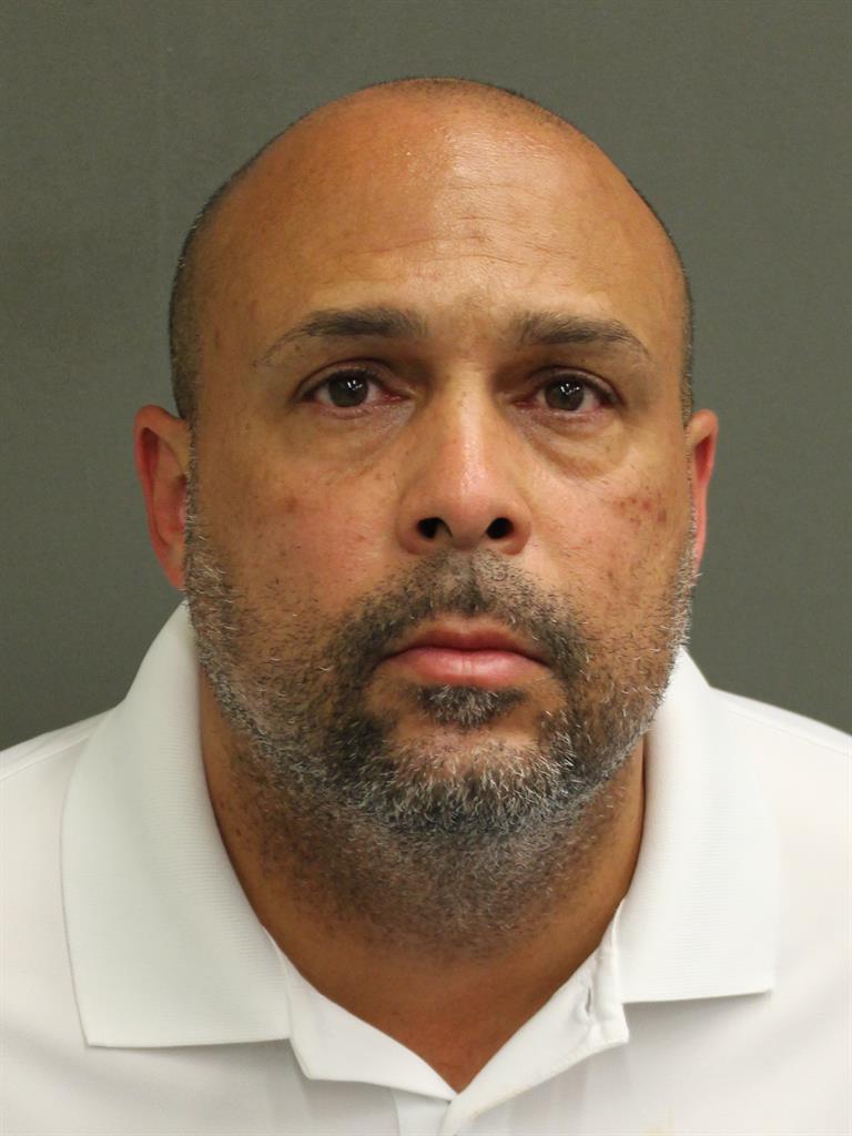  JUAN E GUARISDIAZ Mugshot / County Arrests / Orange County Arrests