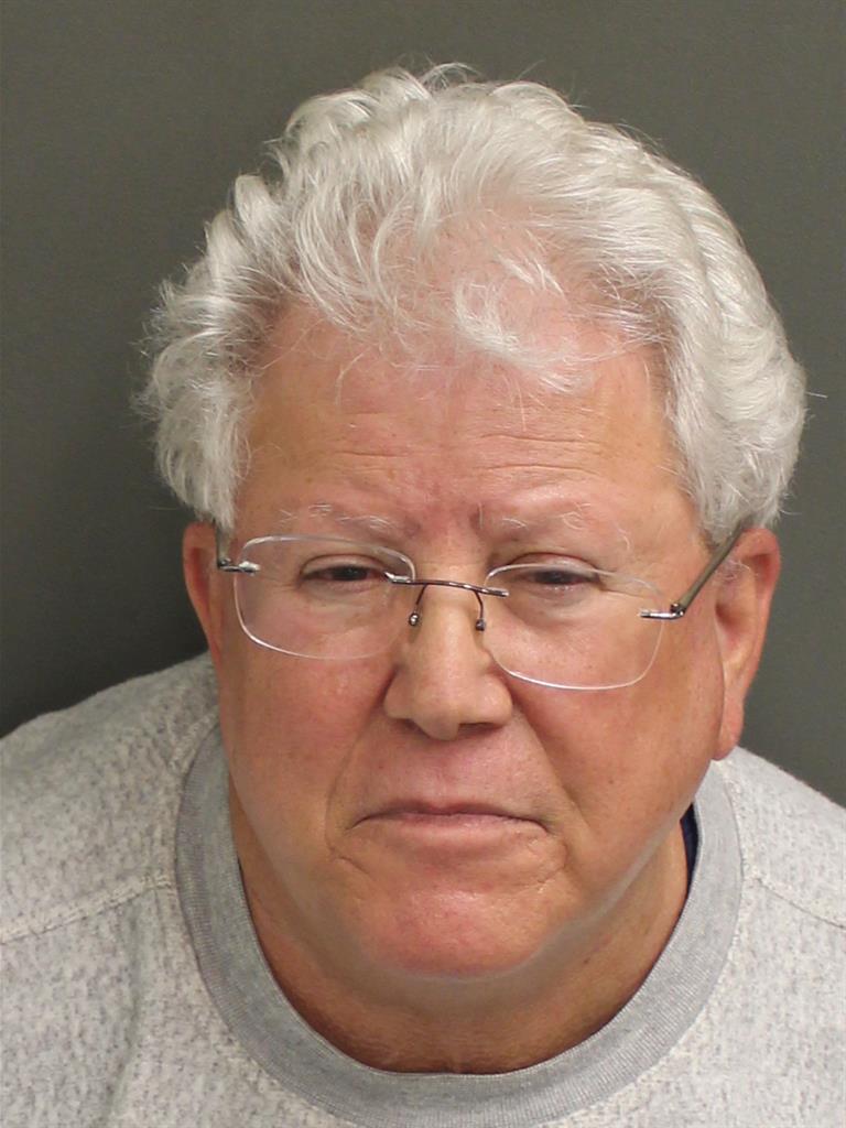  DAVID BRUCE CILBRITH Mugshot / County Arrests / Orange County Arrests