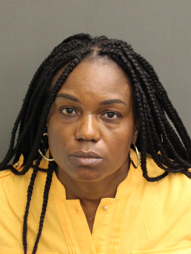  NAULA TRAJEAN DIEUDONNE Mugshot / County Arrests / Orange County Arrests