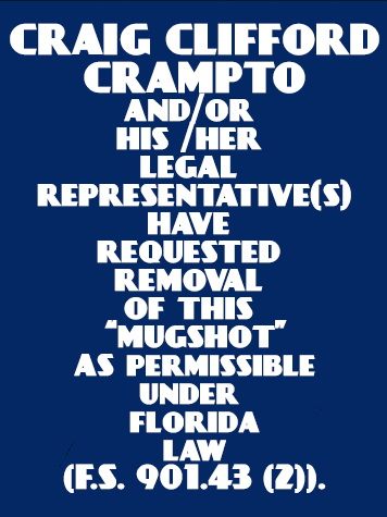  CRAIG CLIFFORD CRAMPTON Photo Image