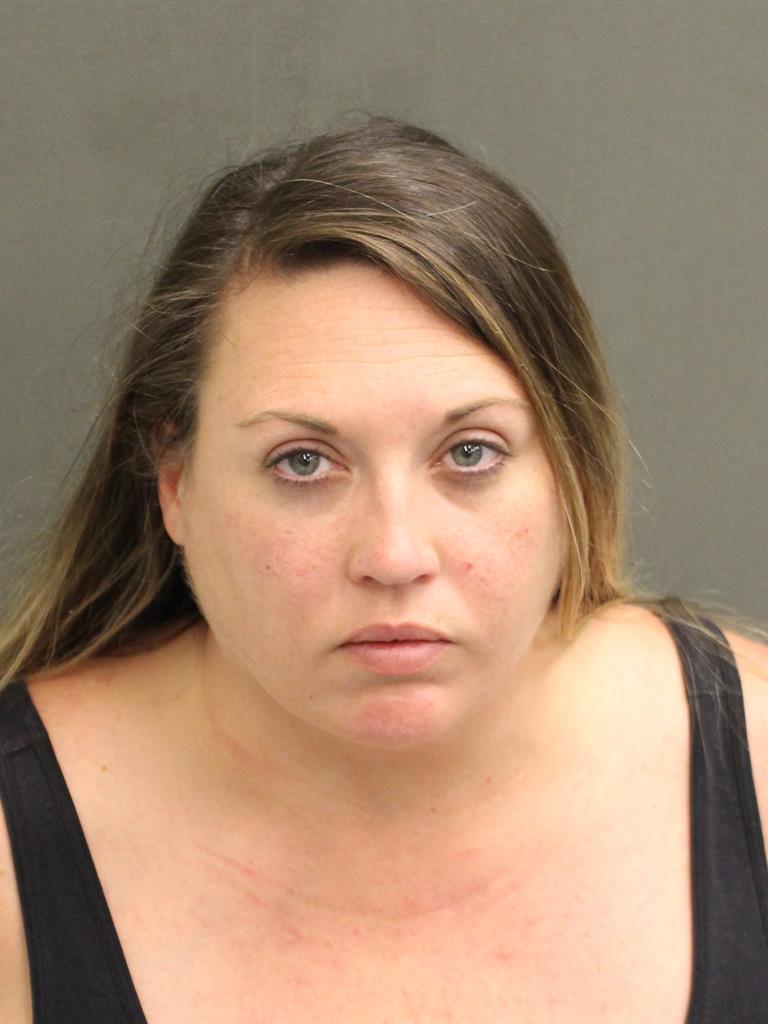  KAITLYN ANNE MCVEIGH FEEKS Mugshot / County Arrests / Orange County Arrests