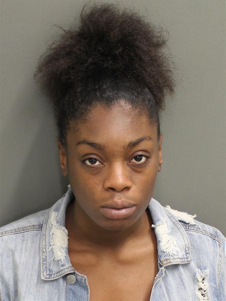  DESTINY M BUTLER Mugshot / County Arrests / Orange County Arrests