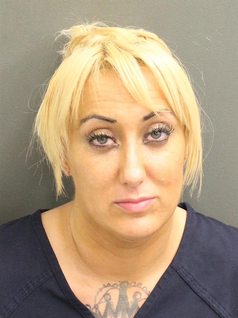  KRYSTAL KOREN Mugshot / County Arrests / Orange County Arrests