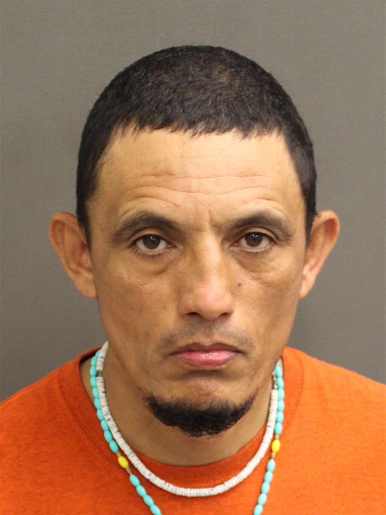  HERIBERTO HERNANDEZSANTOS Mugshot / County Arrests / Orange County Arrests