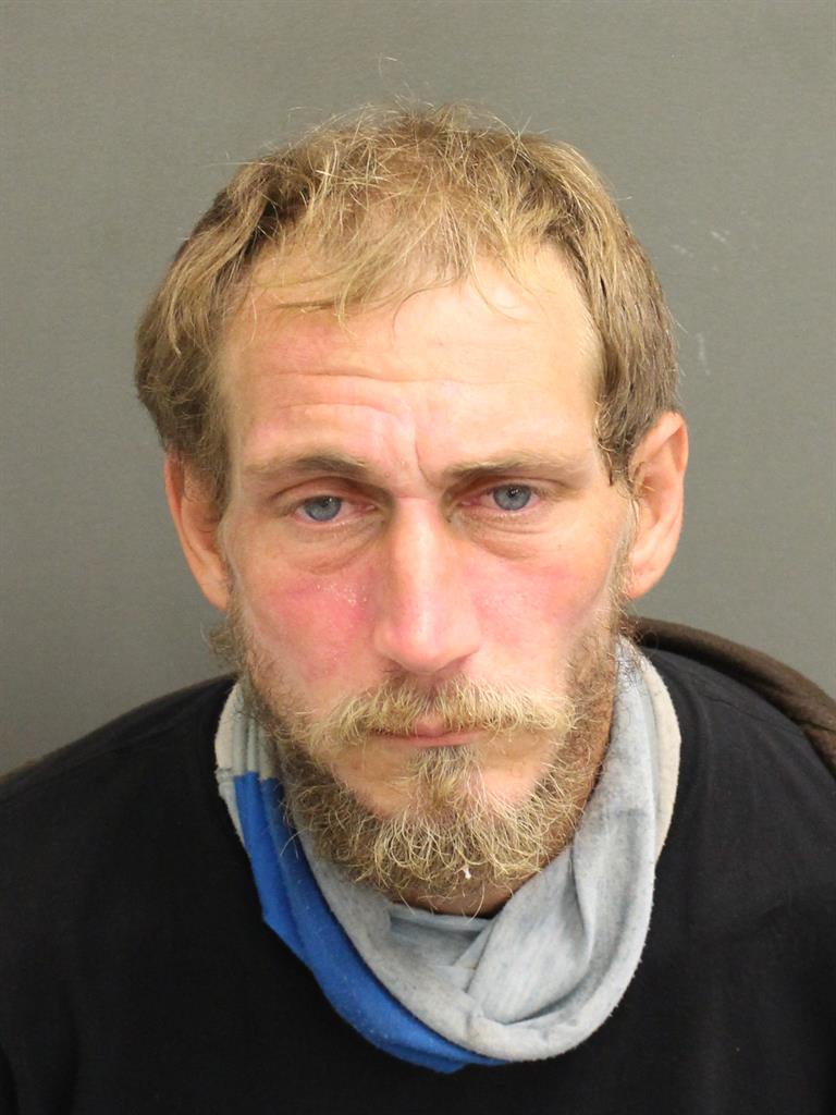  CHARLES RYAN MEILIK Mugshot / County Arrests / Orange County Arrests