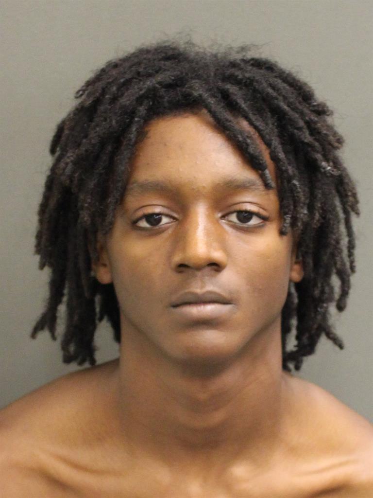  ELIJAH TREMAINE HOLLAND Mugshot / County Arrests / Orange County Arrests