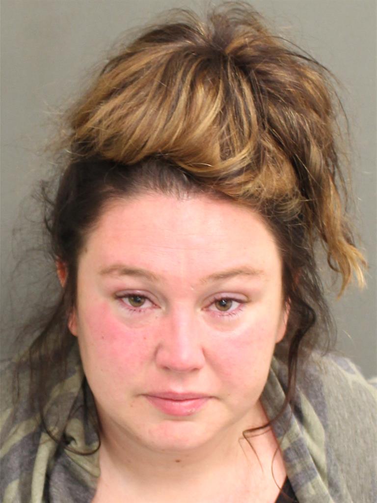  JAMIE MARIE PISKACH Mugshot / County Arrests / Orange County Arrests