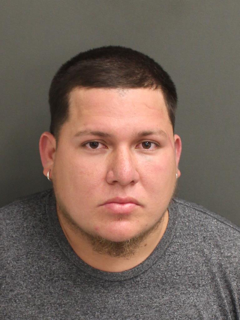  MARCO ANTONIO ESPINALVALLE Mugshot / County Arrests / Orange County Arrests