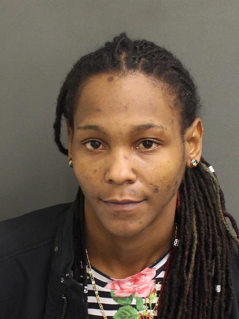  LAQUETA LATOYA PITTS Mugshot / County Arrests / Orange County Arrests