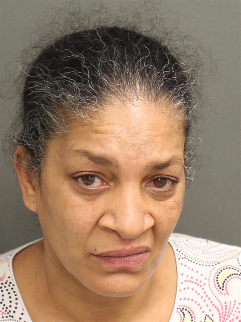  MONIQUE MAURENA HENRY Mugshot / County Arrests / Orange County Arrests