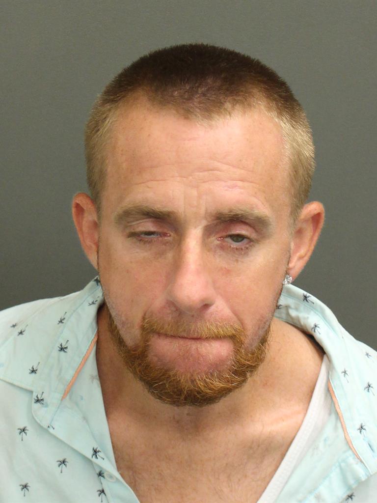  LARRY HORNE Mugshot / County Arrests / Orange County Arrests