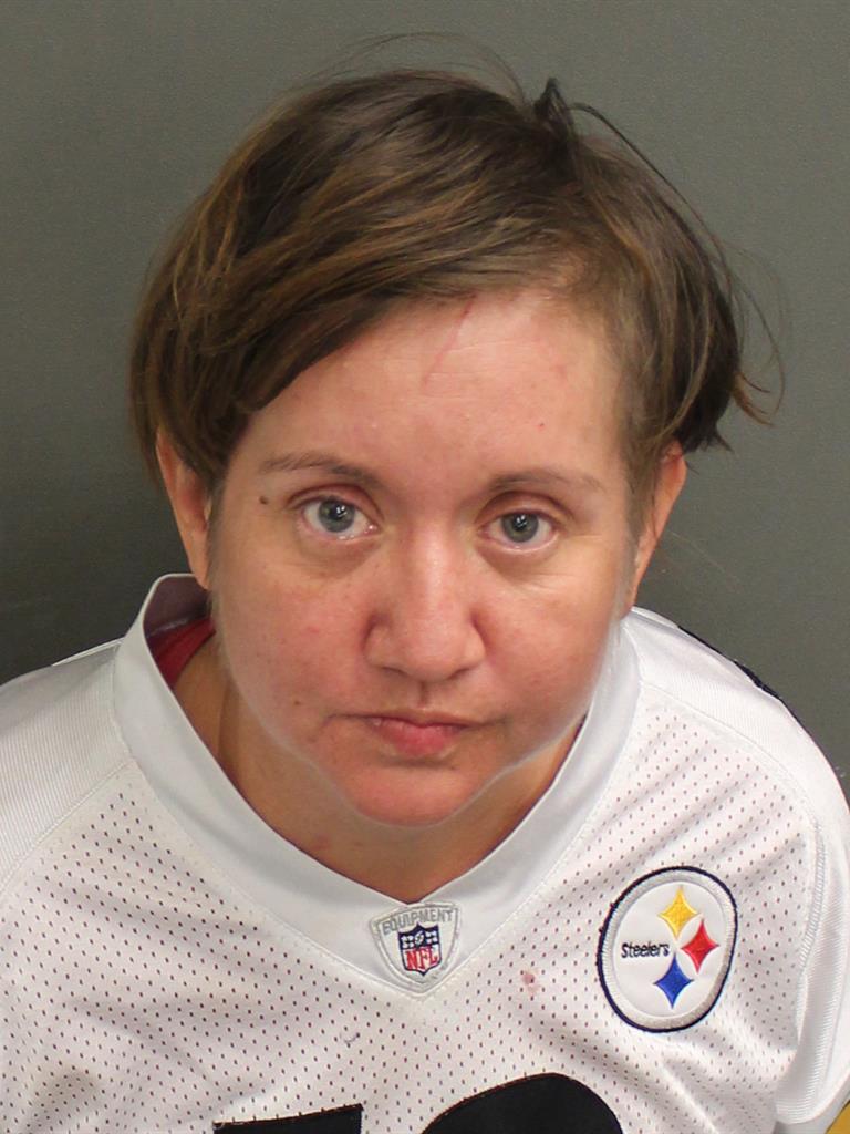  CAROLINA ZAPATA Mugshot / County Arrests / Orange County Arrests