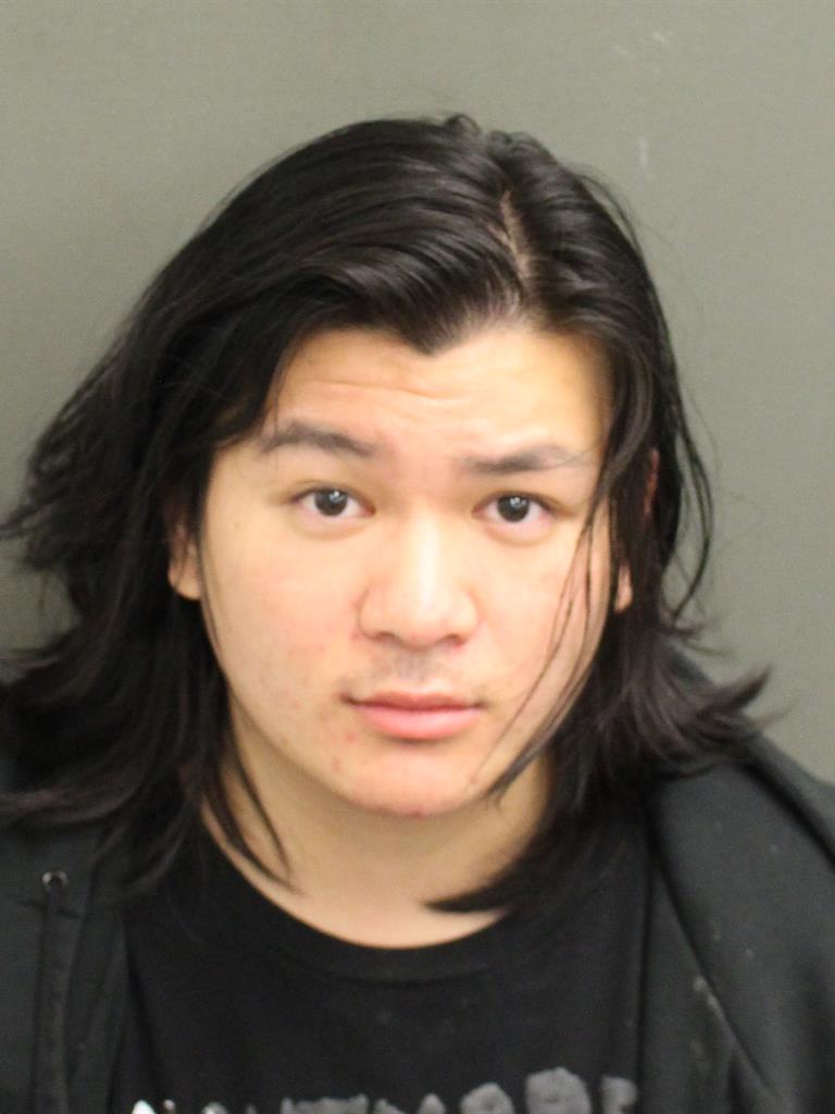  FRANK BOB FUNG LAU Mugshot / County Arrests / Orange County Arrests