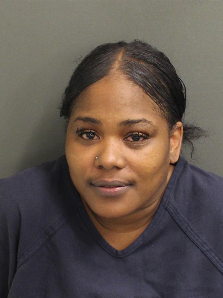  OLIVIA JOY QUASHIE Mugshot / County Arrests / Orange County Arrests