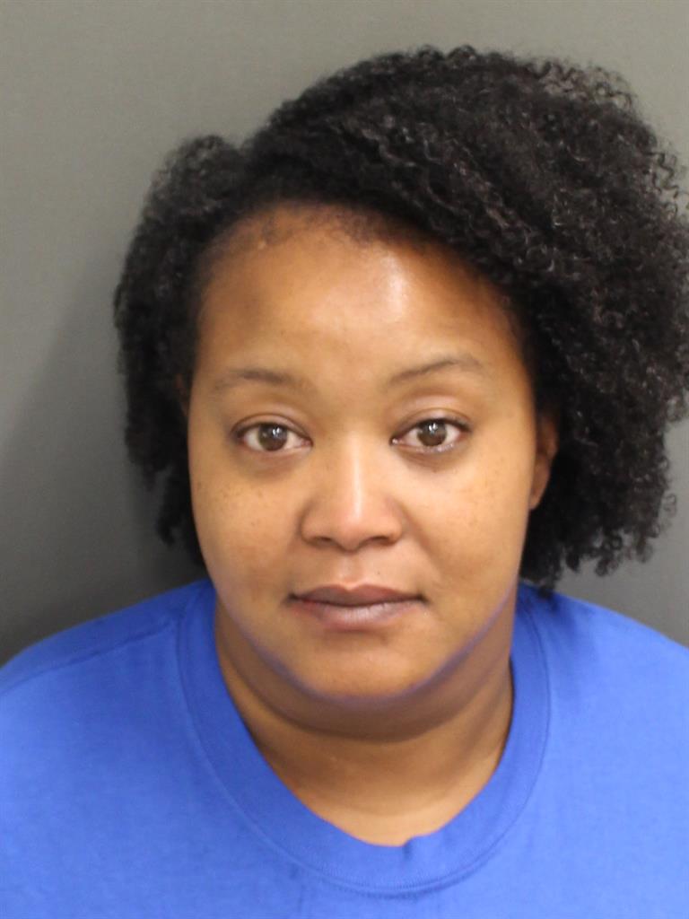  LINDER LATOYA BANKS Mugshot / County Arrests / Orange County Arrests