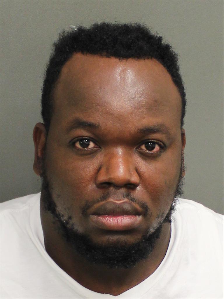  RHOJEL RODANE ROBERTS Mugshot / County Arrests / Orange County Arrests