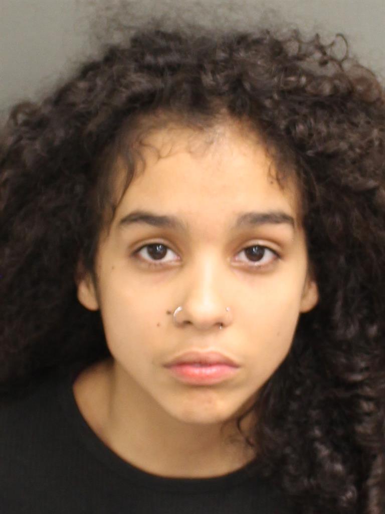  YANELIS MARIE RAMIREZQUINONES Mugshot / County Arrests / Orange County Arrests