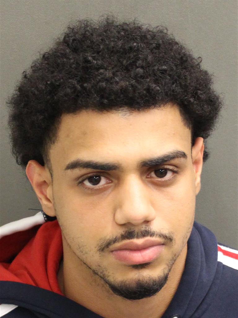  RUBEN DARIEL PANIAGUA Mugshot / County Arrests / Orange County Arrests
