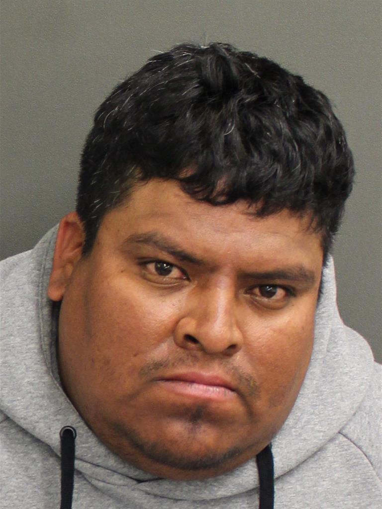  FRANCISCO GARCIAJIMENEZ Mugshot / County Arrests / Orange County Arrests