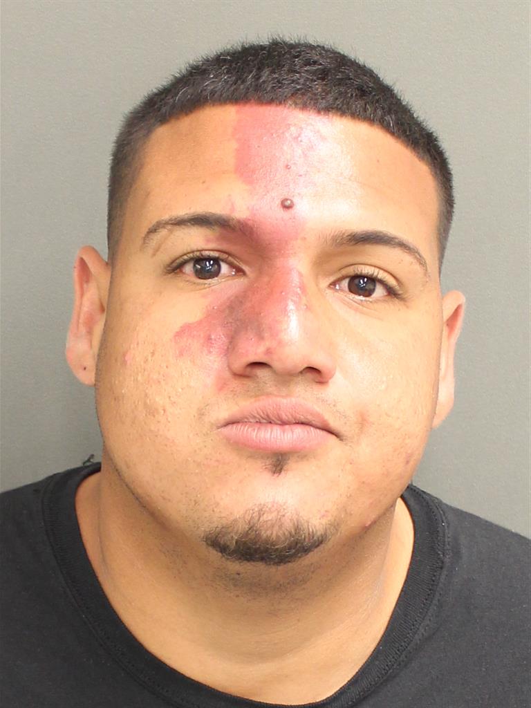  CHRISTIAN MASSANET Mugshot / County Arrests / Orange County Arrests