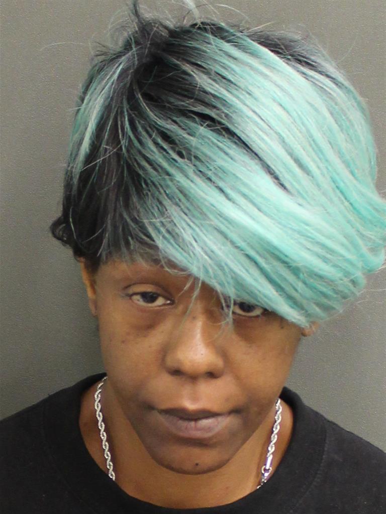  CHARRLONDA JACKSON Mugshot / County Arrests / Orange County Arrests