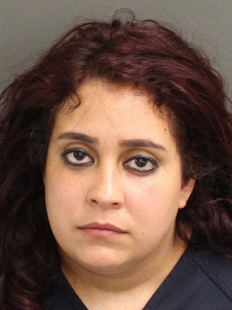  ANDREA GARCIA Mugshot / County Arrests / Orange County Arrests