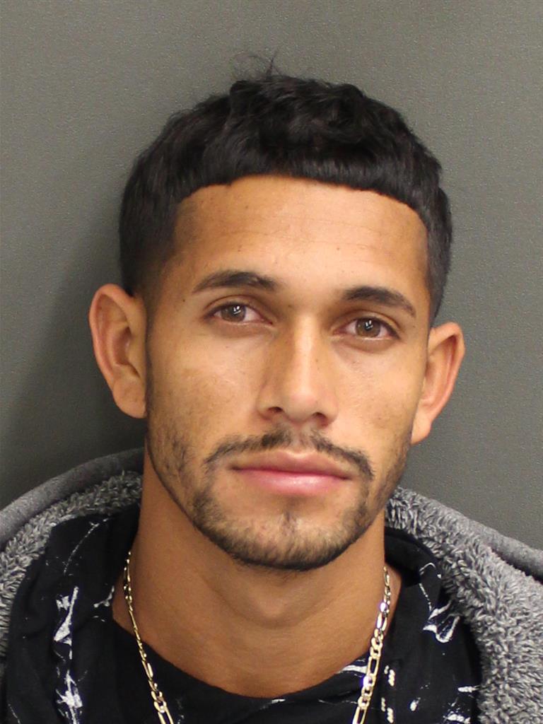  JOSE ALFONSO ORELLANAPADILLA Mugshot / County Arrests / Orange County Arrests