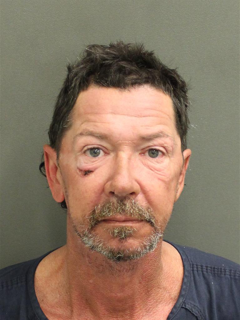  KENNY RAY MCINTYRE Mugshot / County Arrests / Orange County Arrests