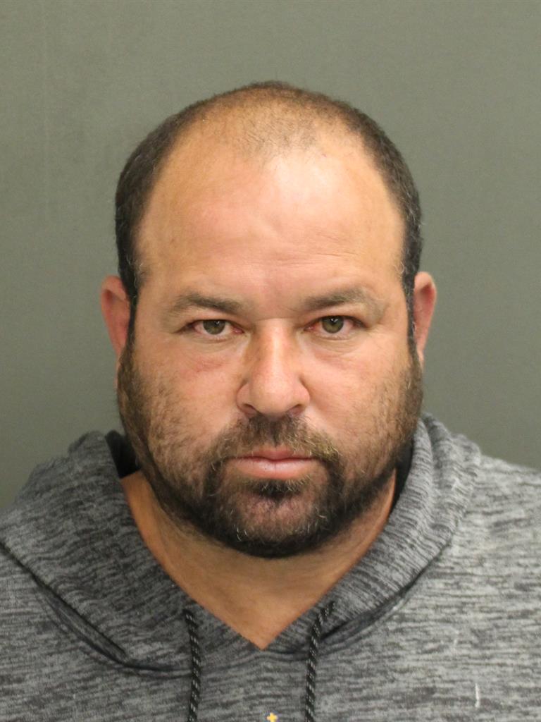  JOSE ALBERTO BOLANOS Mugshot / County Arrests / Orange County Arrests