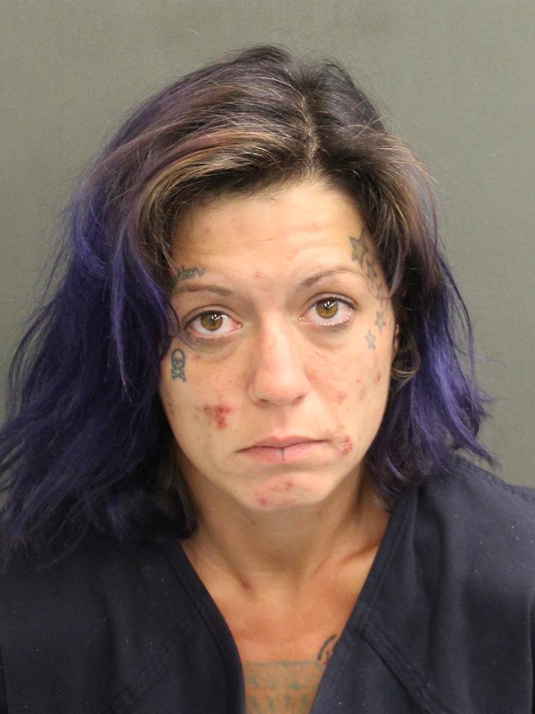 STEPHANIE MARIE LAWTON Mugshot / County Arrests / Orange County Arrests